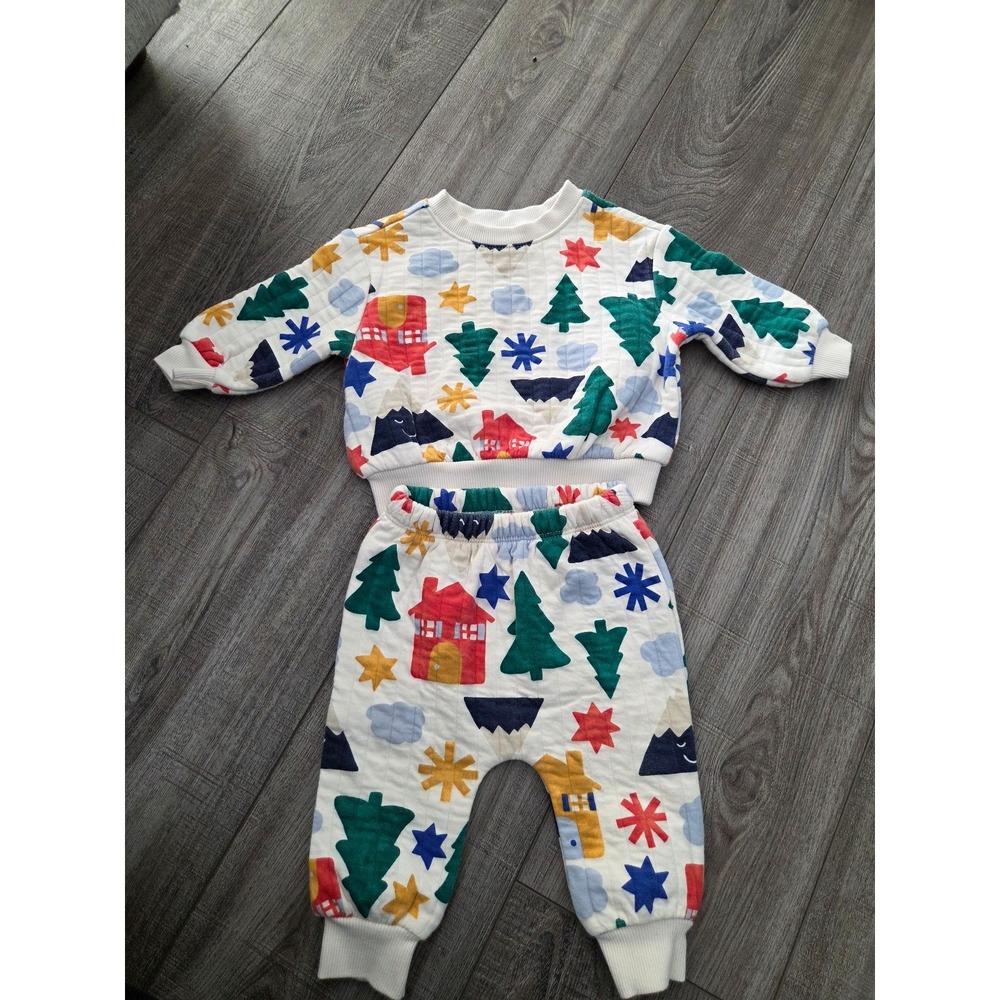 Old navy baby boy outfit 3-6 mos